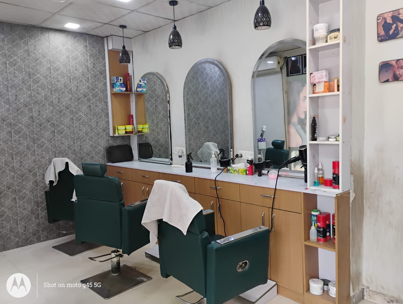 Hair Craft Unisex Salon