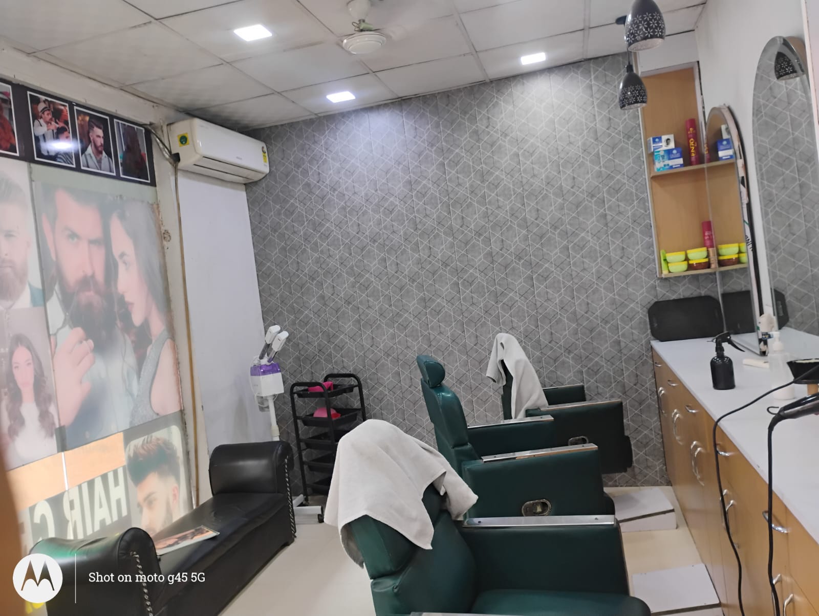 Hair Craft Unisex Salon
