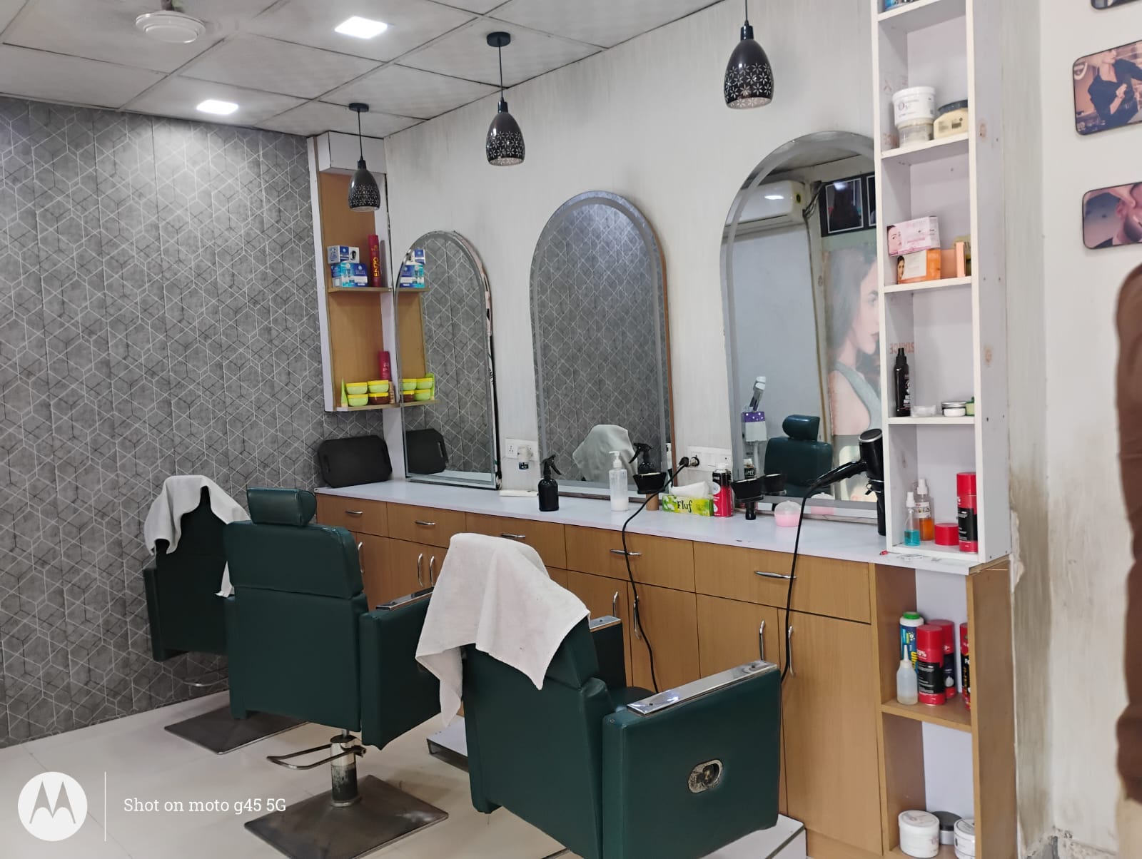 Hair Craft Unisex Salon