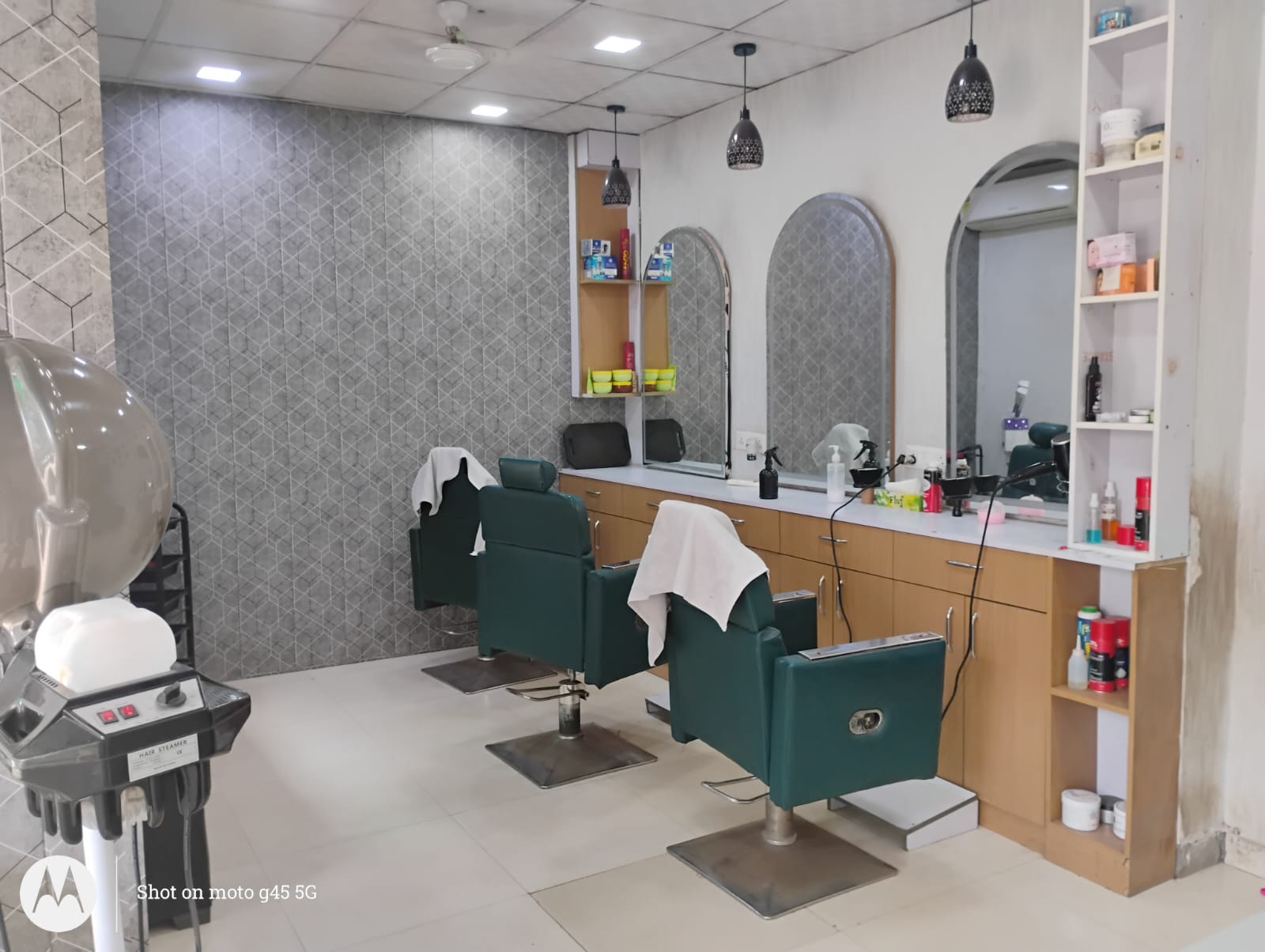 Hair Craft Unisex Salon