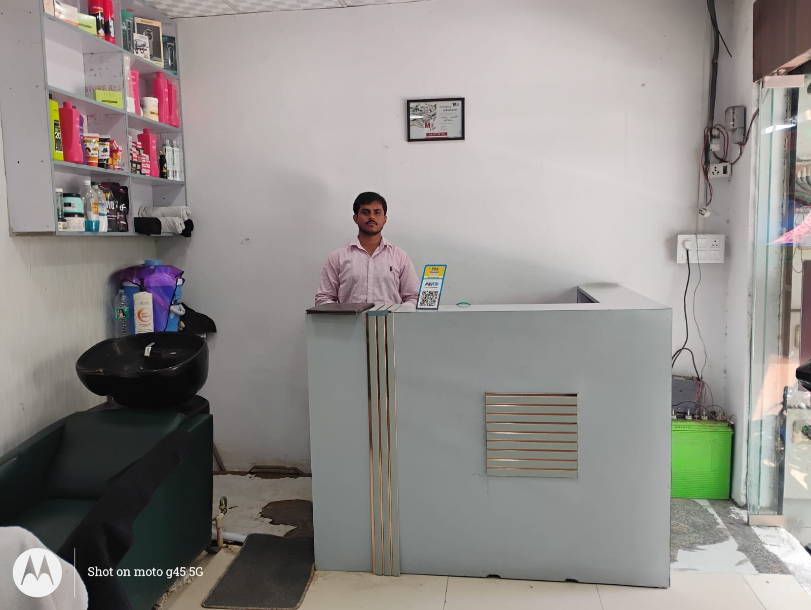Hair Craft Unisex Salon