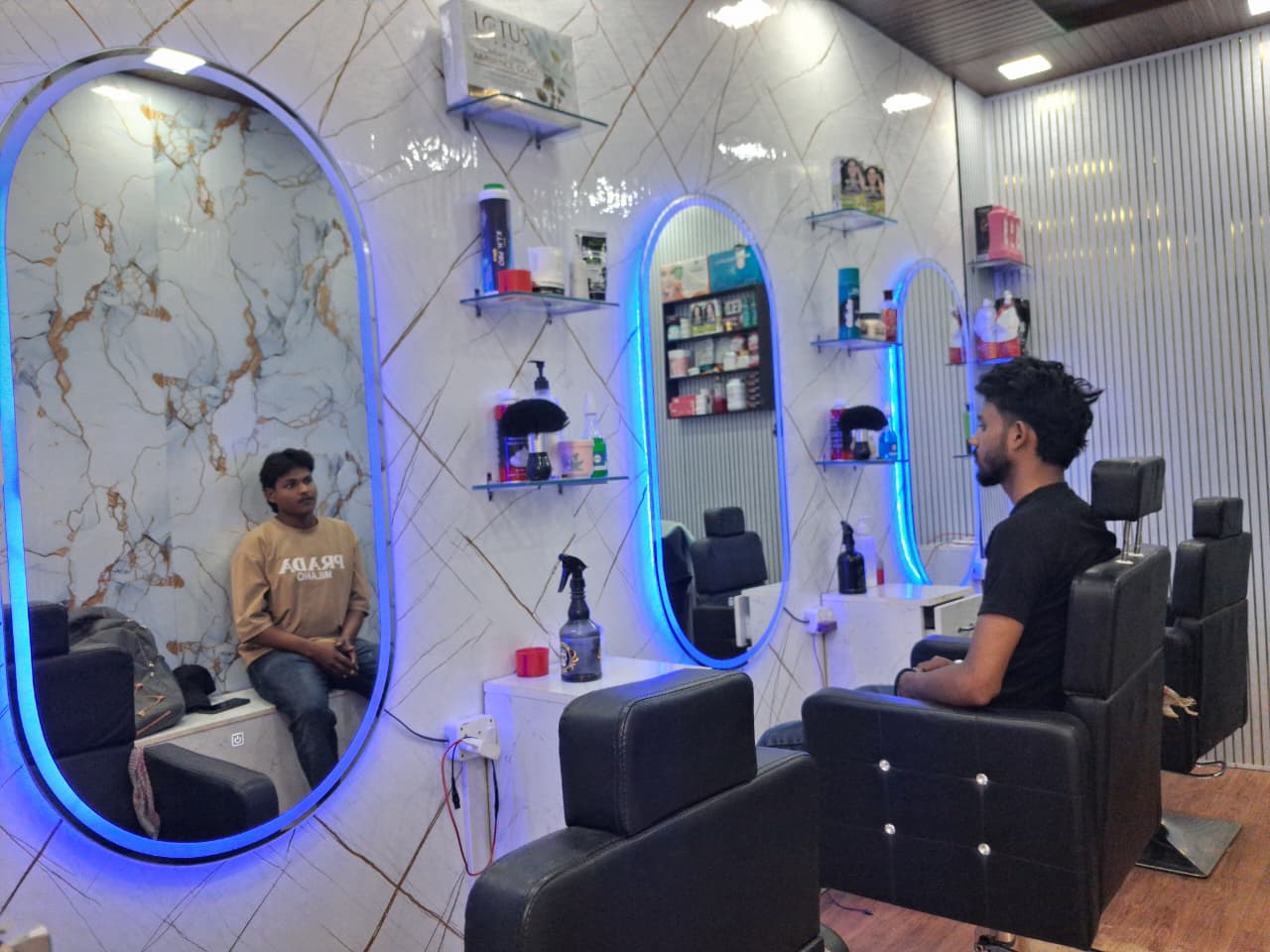 Sundar look salon
