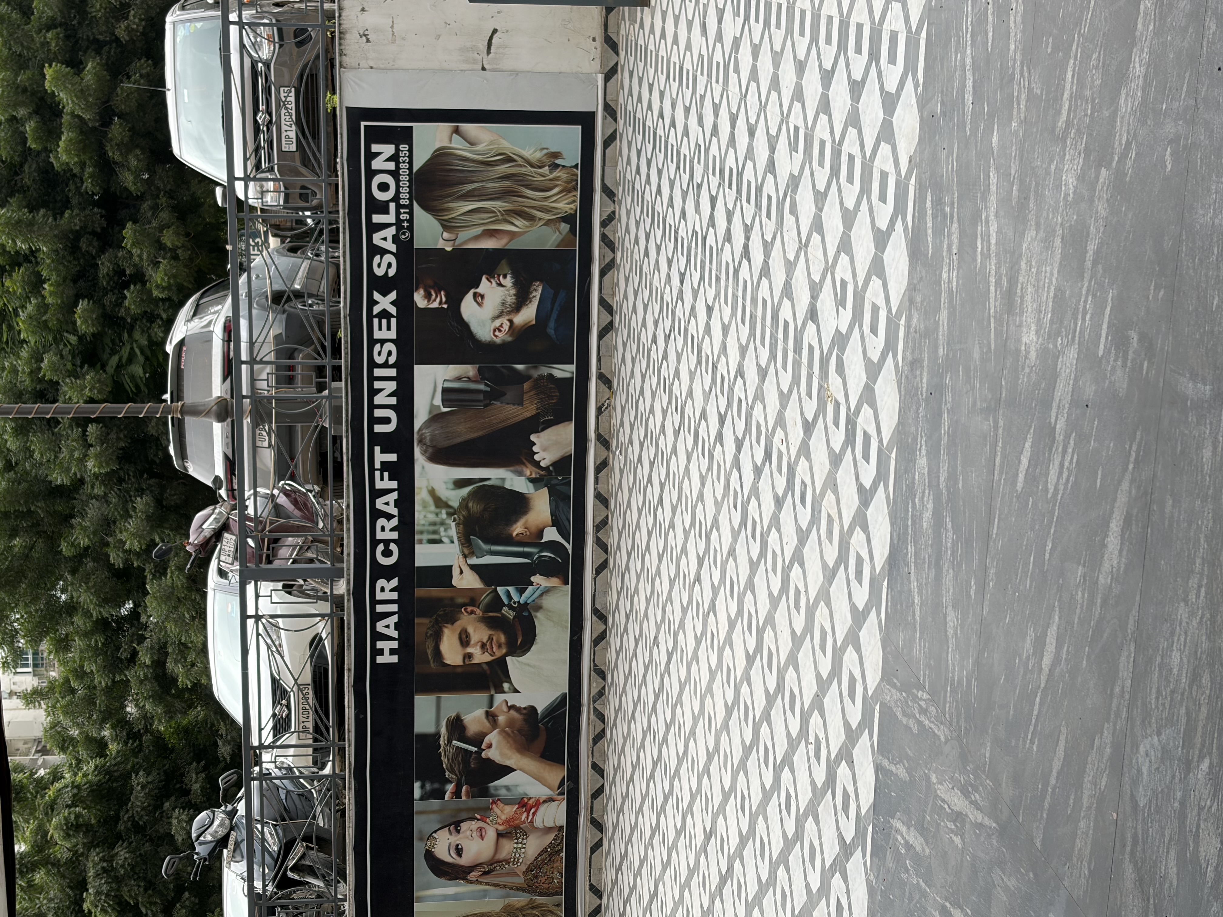 Ananya salon barbershop