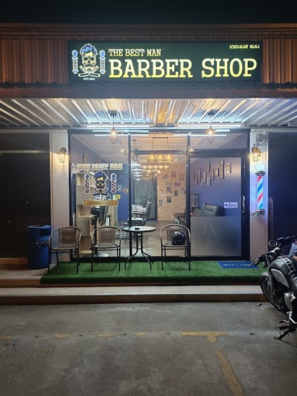 Nitesh Shop barbershop
