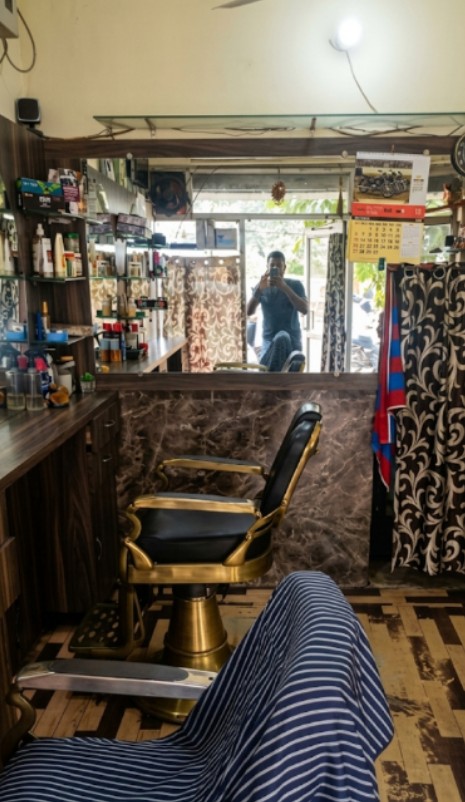 The Barber Shop