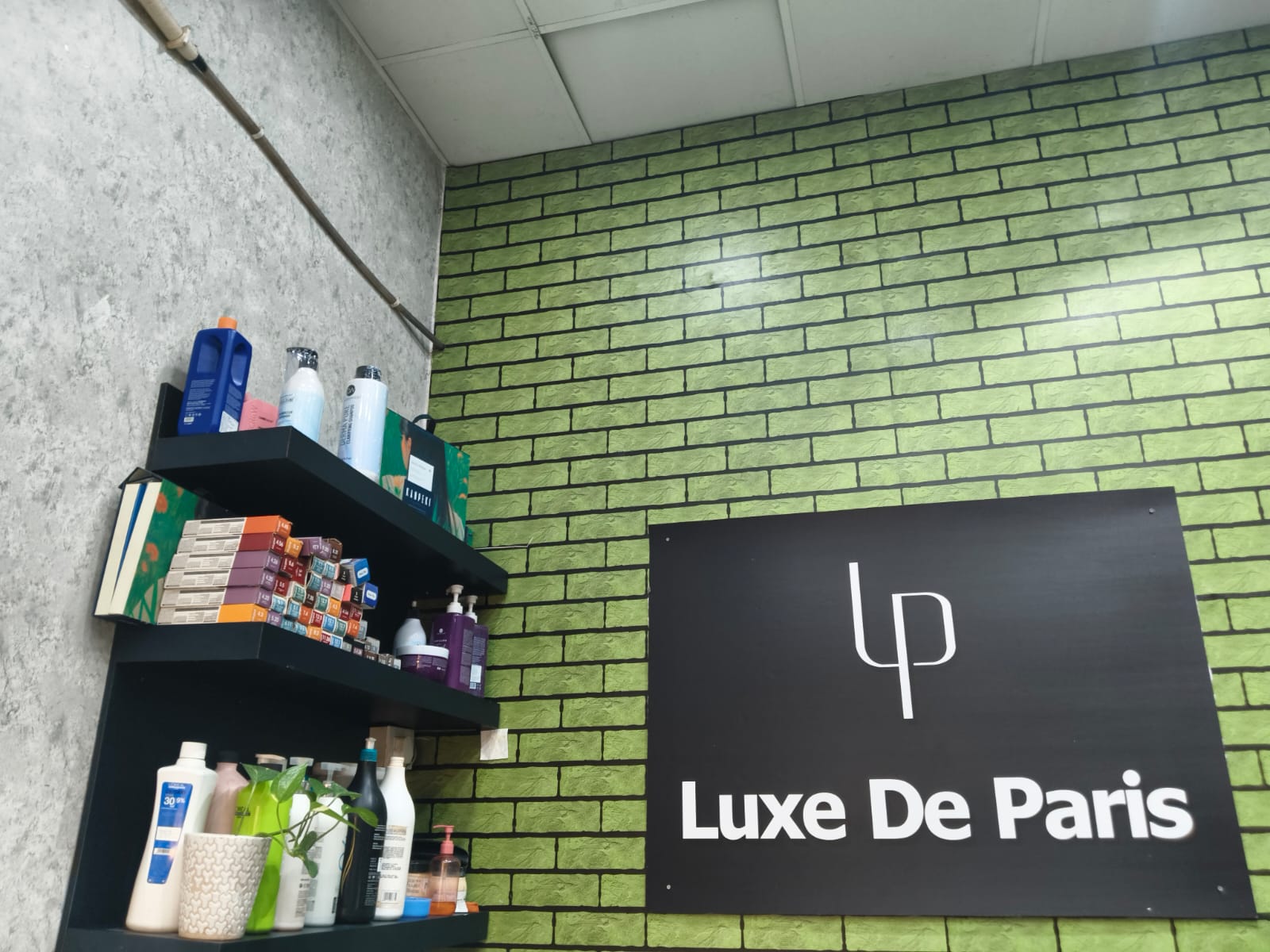 Luxe De Paris