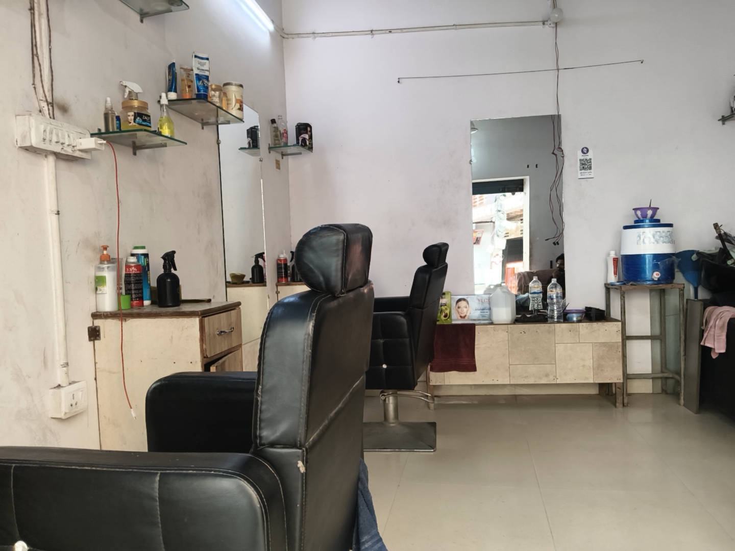 King Hair Cutting Salon