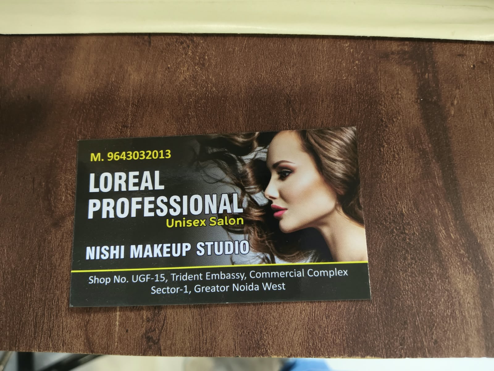 Loreal Professional Unisex Salon