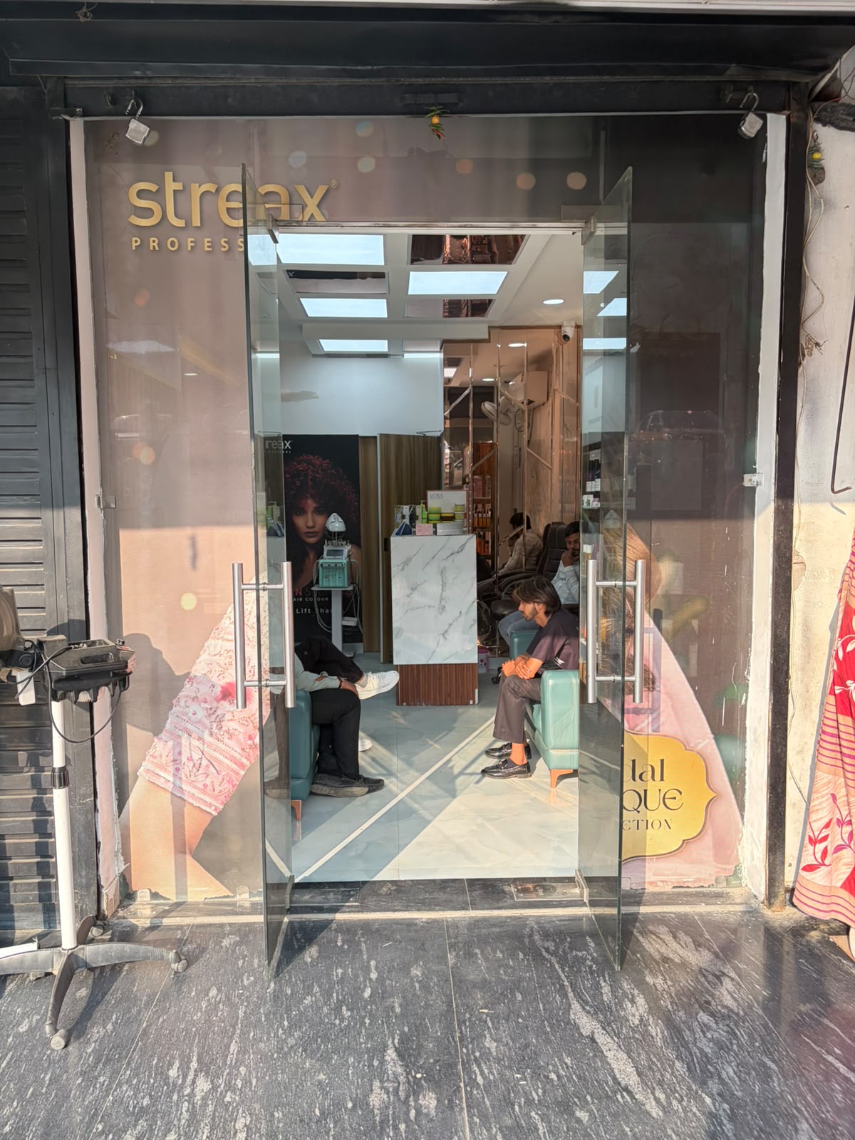 HAIR CRAFT UNISEX SALON