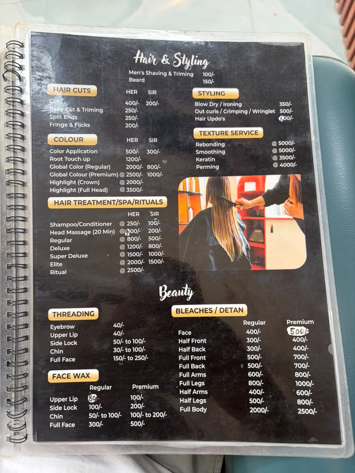 HAIR CRAFT UNISEX SALON