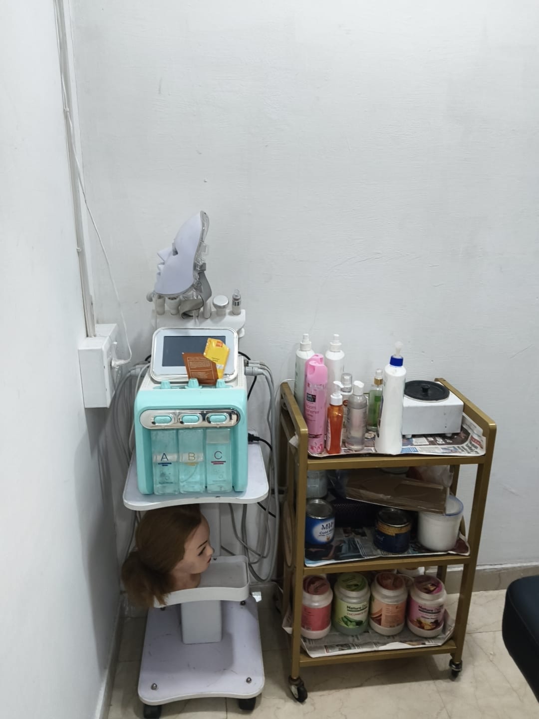 Dream Look Unisex Salon