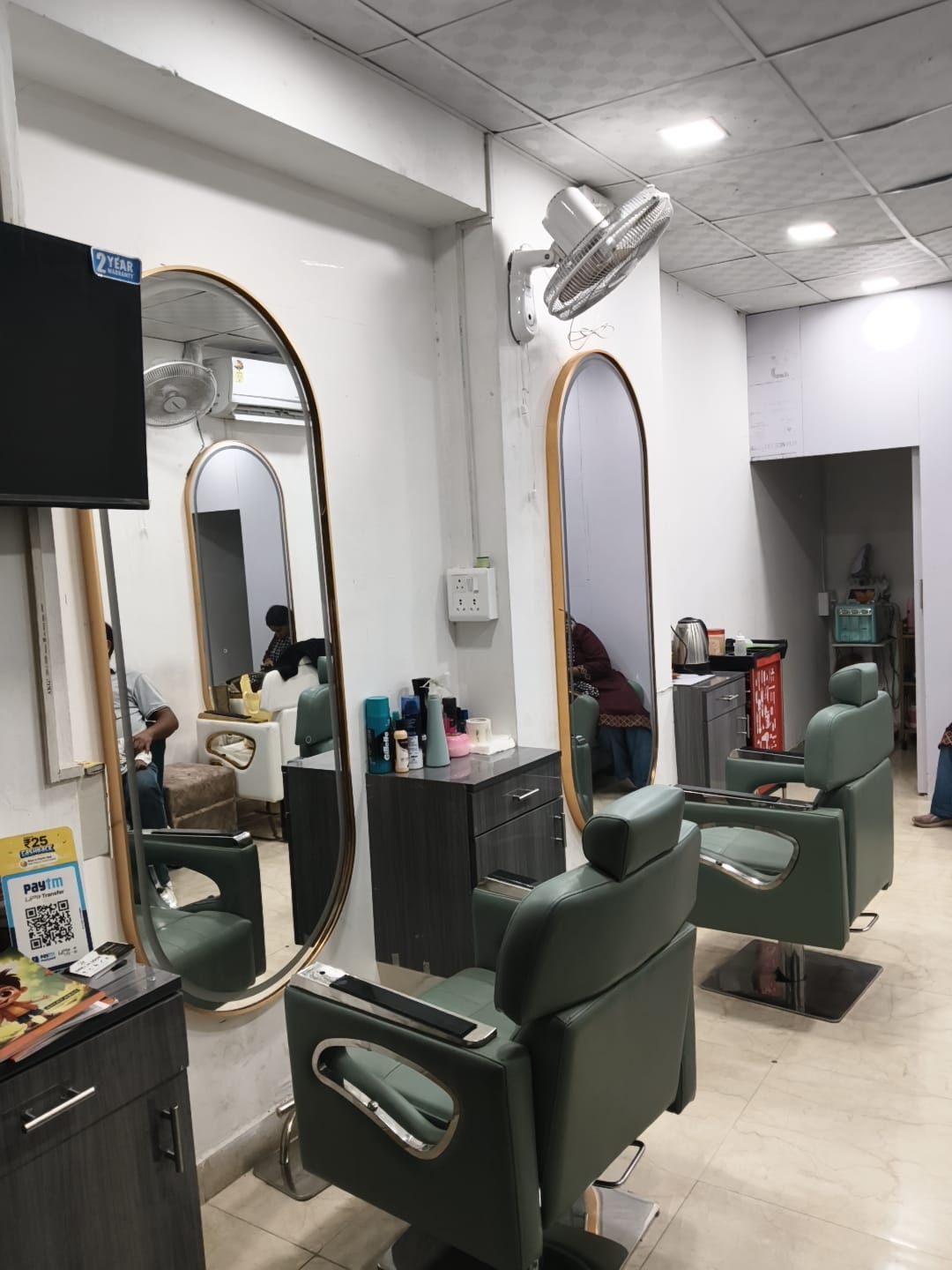 Dream Look Unisex Salon