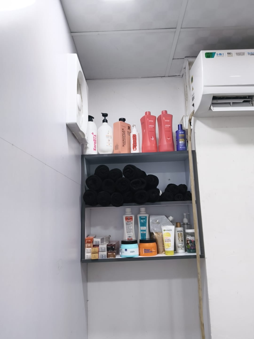 Dream Look Unisex Salon