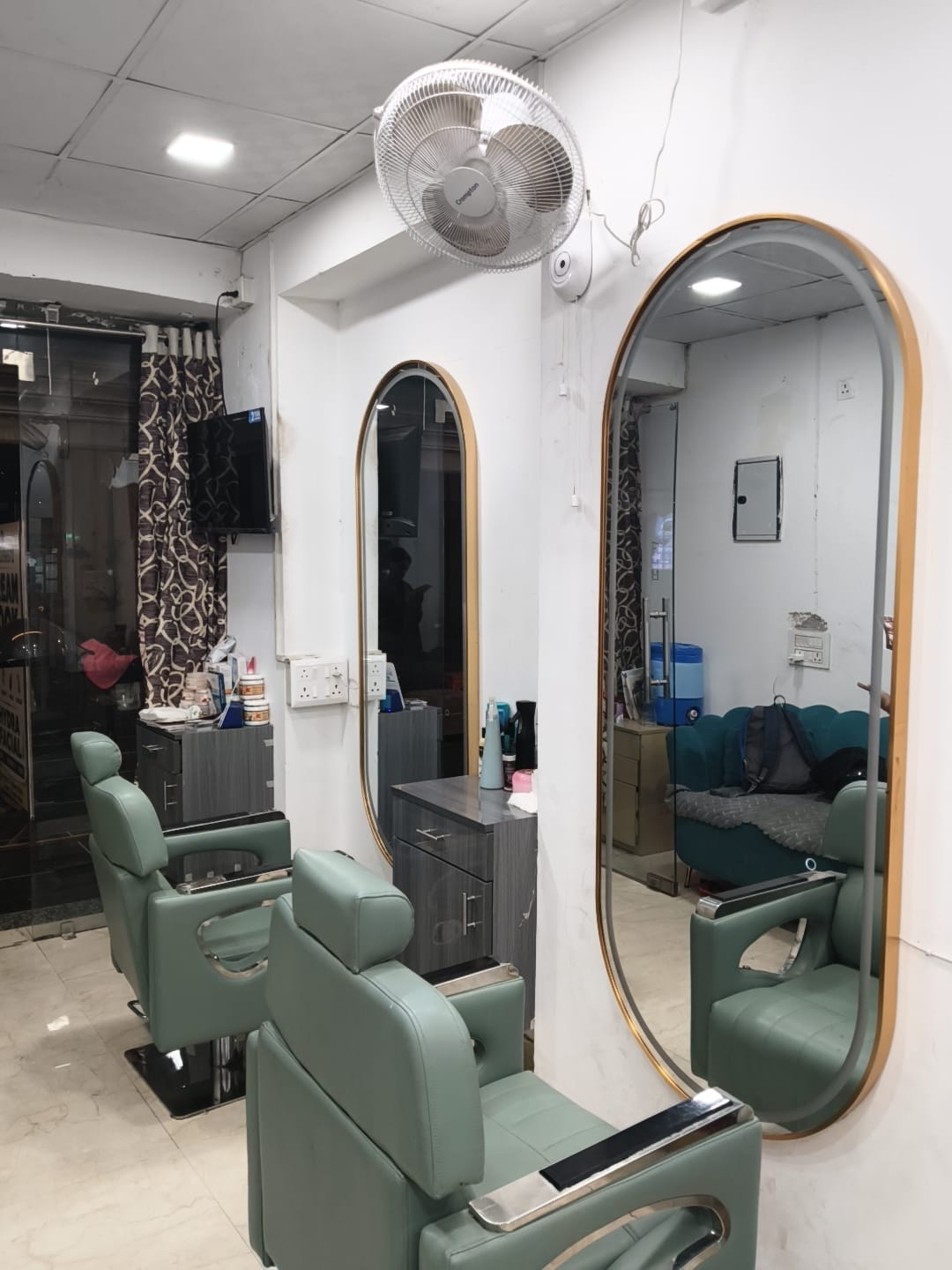 Dream Look Unisex Salon