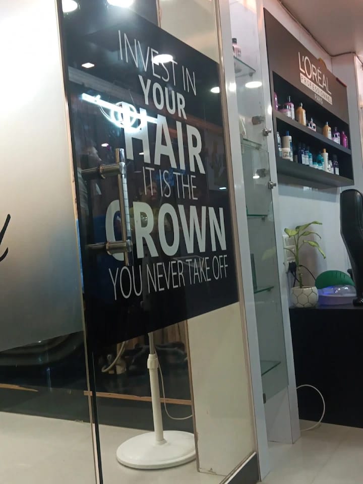ELEGGANCE UNISEX SALON