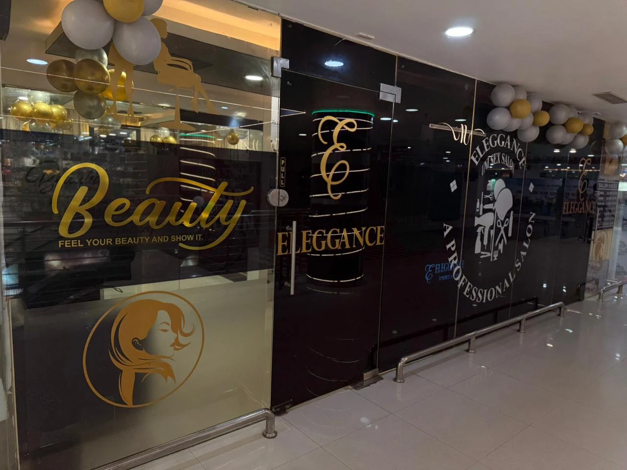 ELEGGANCE UNISEX SALON