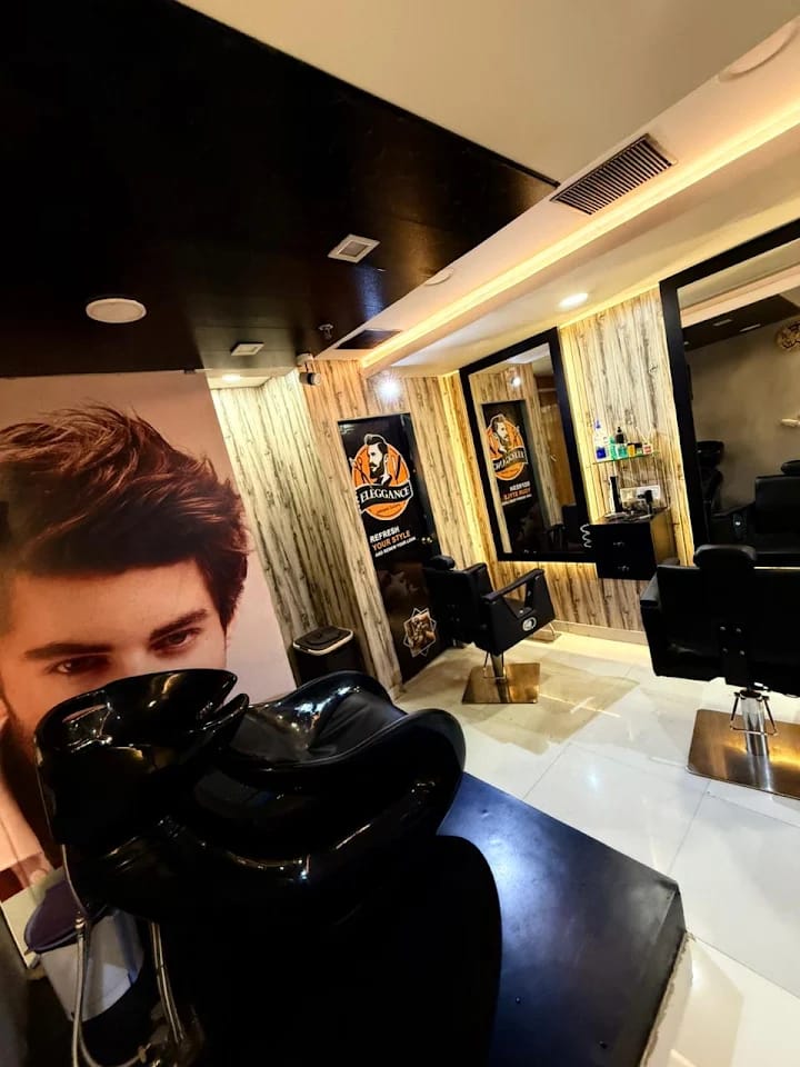 ELEGGANCE UNISEX SALON