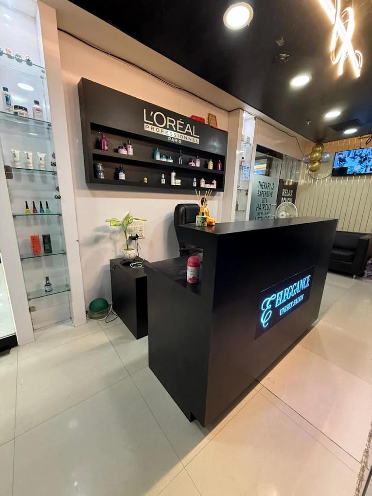 ELEGGANCE UNISEX SALON