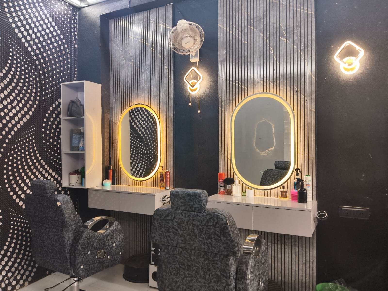 The Hair Mafia Unisex Salon