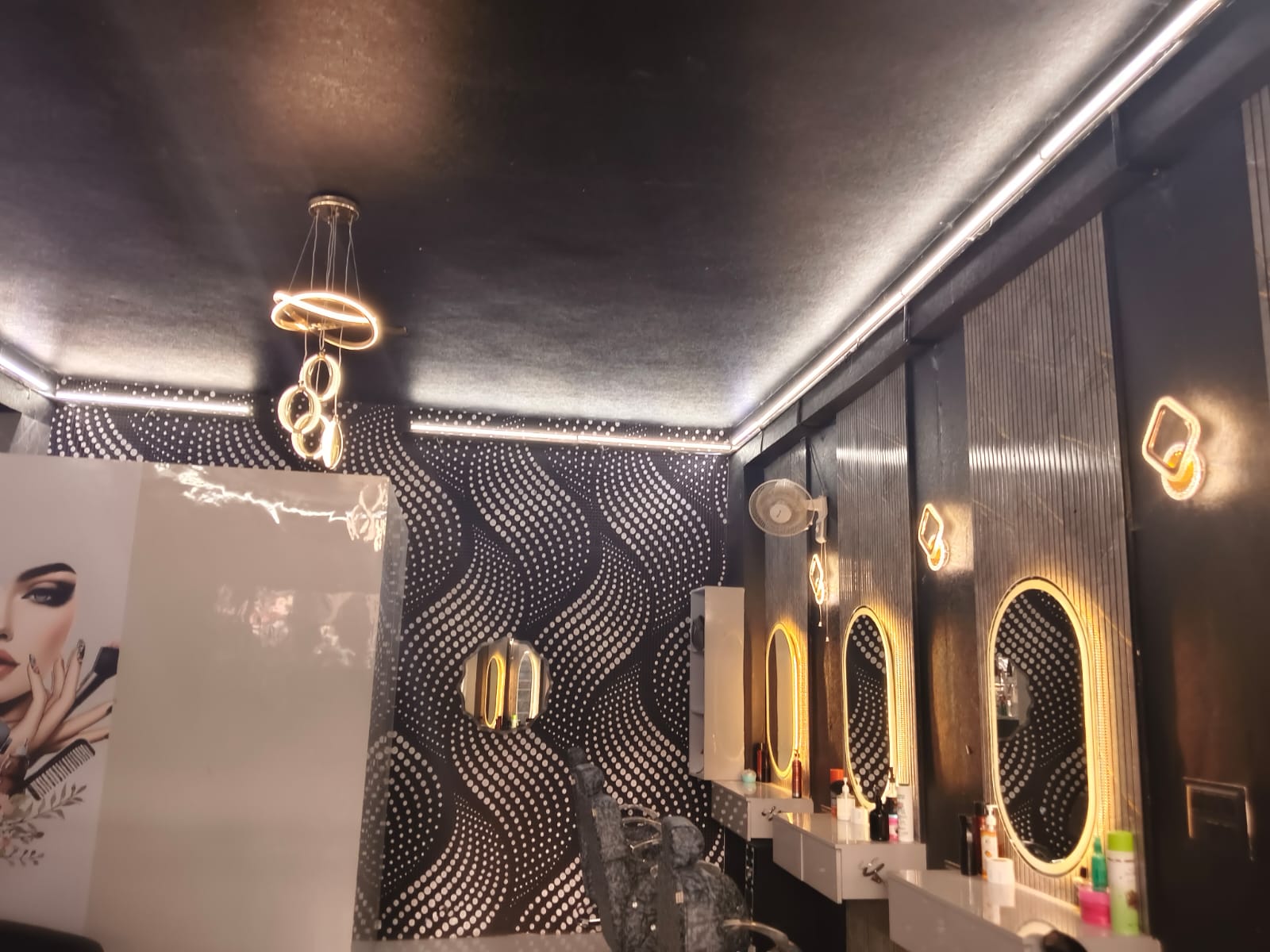 The Hair Mafia Unisex Salon