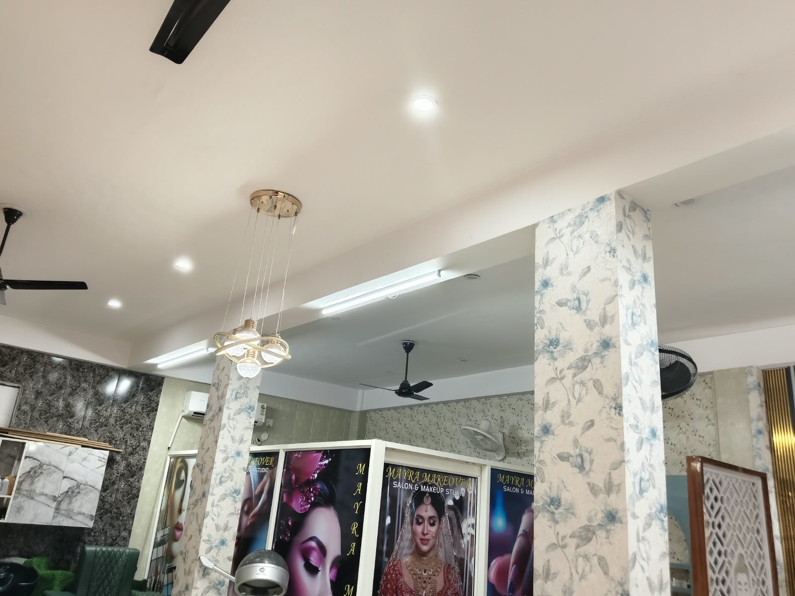 Mayra Makeover Salon & Make up Studio