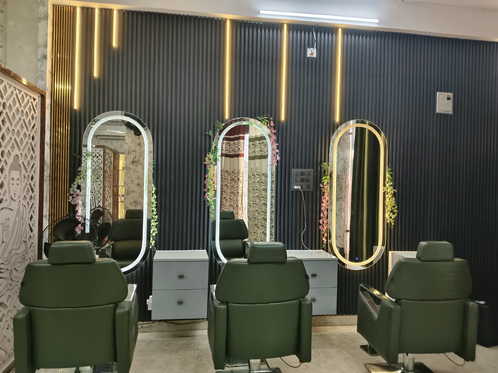 Mayra Makeover Salon & Make up Studio