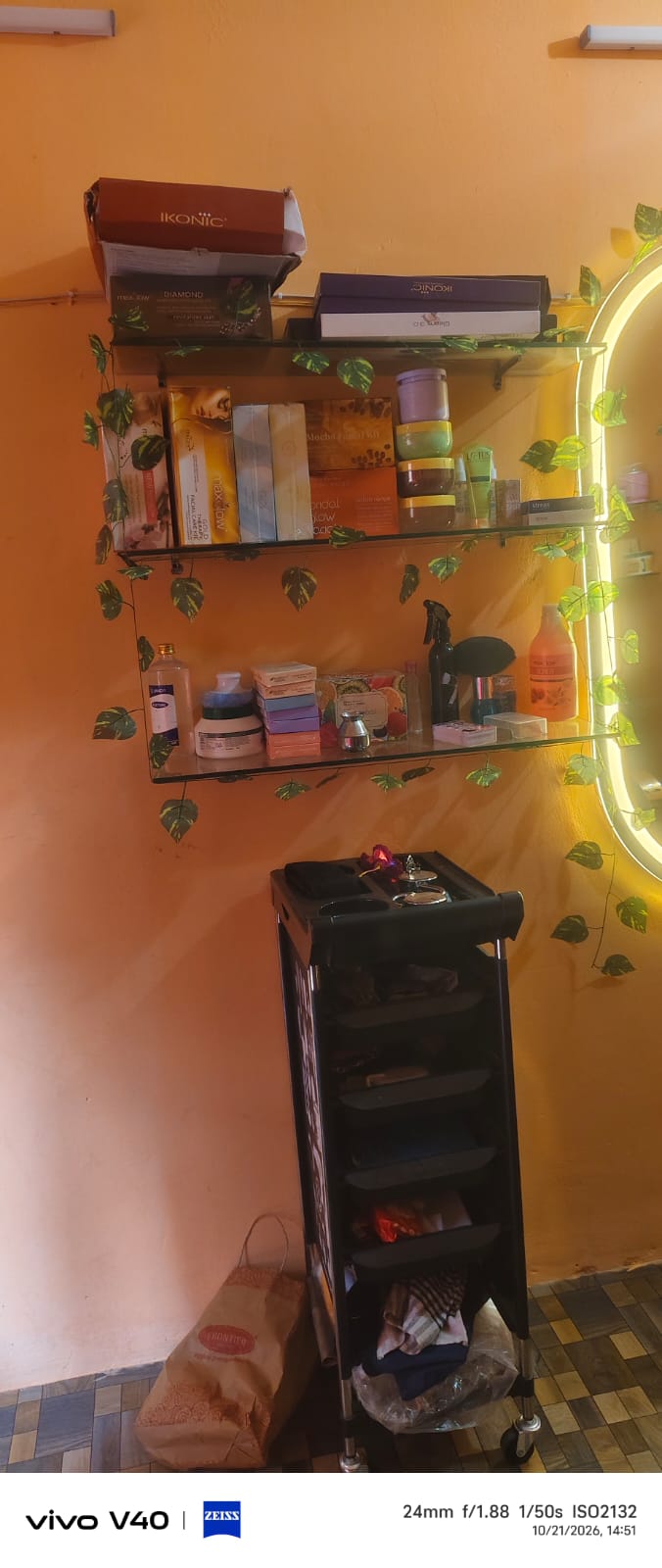 Meethi beauty care & salon