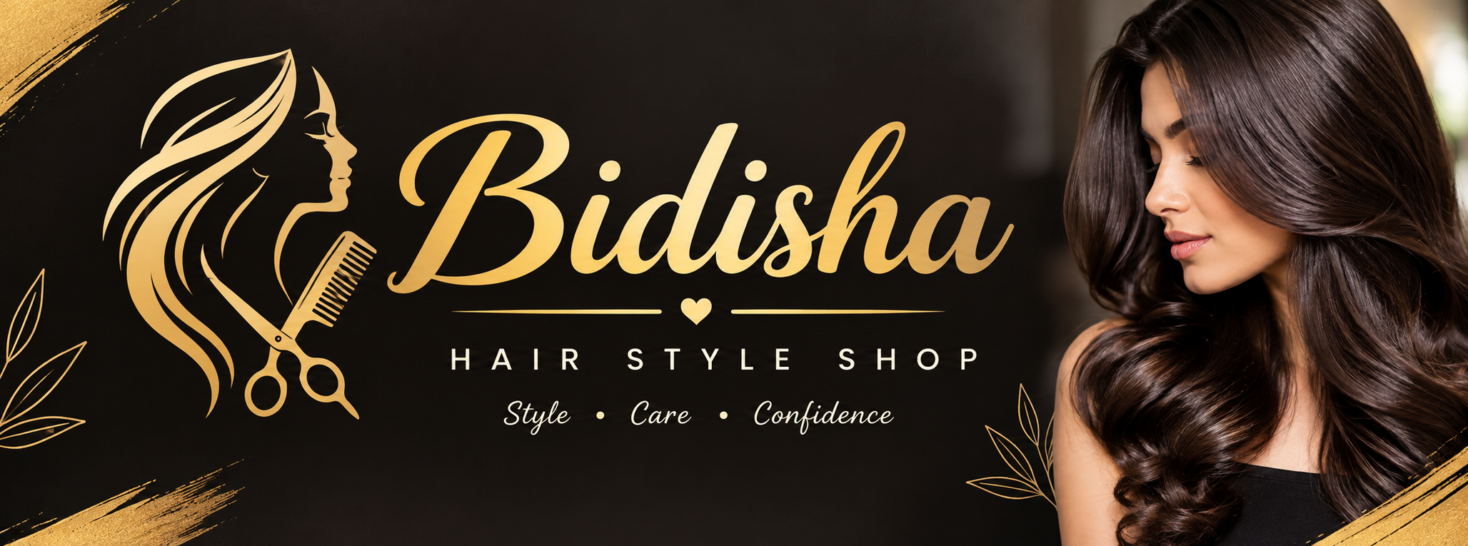 Bidisha Hairstyle barbershop