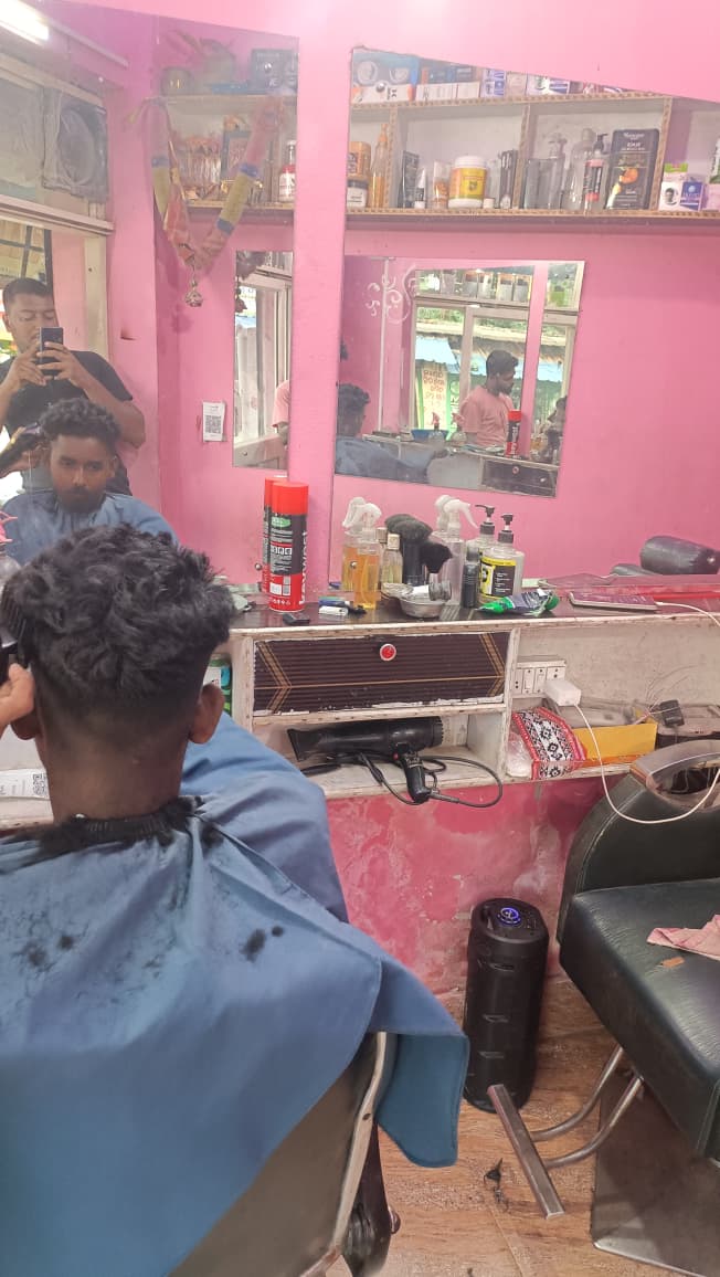 Basudeb salon and parlour