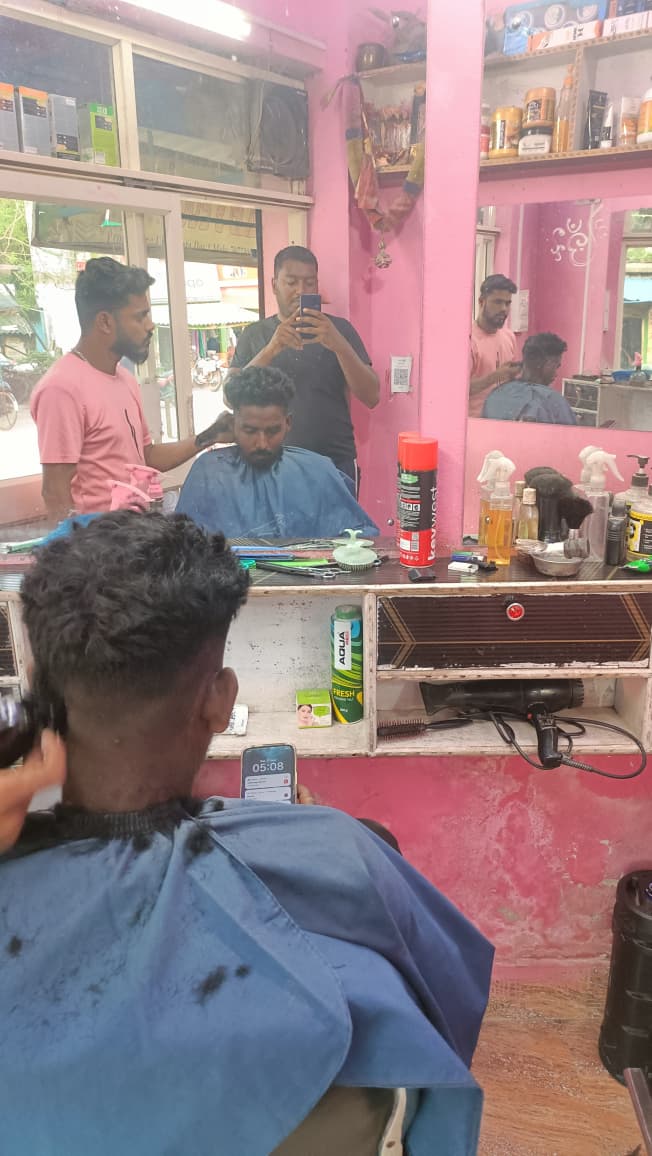 Basudeb salon and parlour