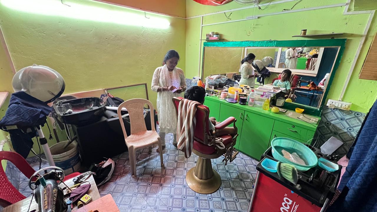 Subhashree Beauty parlour & tailor